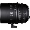 SIGMA CINE 105 mm T1.5 FF F/CE METRIC pre Canon EF 90021100