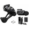 Upgrade kit SHIMANO XT di2 2025 radiaceho systému M8250 - I-spec EV, SGS