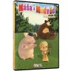 Máša a medvěd 7 DVD