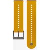 Remienok 22mm Urban Silicone 7 pre Suunto 5 Peak Ochre