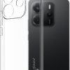 AlzaGuard Crystal Clear TPU Case na Xiaomi Redmi Note 14 4G AGD-PCT470Z