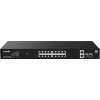 Riaditeľný prepínač Tenda TEG2220P-16-250W 18GE+2SFP PoE 250W
