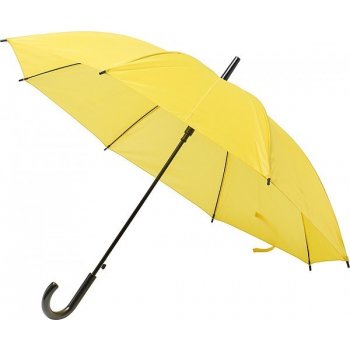 Klasický automatický dáždnik žltý od 5,06 € - Heureka.sk