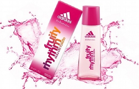 adidas Fruity Rhythm toaletná voda dámska 50 ml od 5 € - Heureka.sk