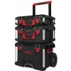 Milwaukee 4932464244 Pojízdná sada 3 ks kufrů-boxů Packout