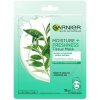Garnier Superhydratační čistiaca pleťová maska so zeleným čajom Moisture + Freshness Tissue Super Hydrati 32 g
