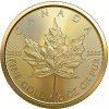 Royal Canadian Mint Zlatá minca Maple Leaf 1/2 oz