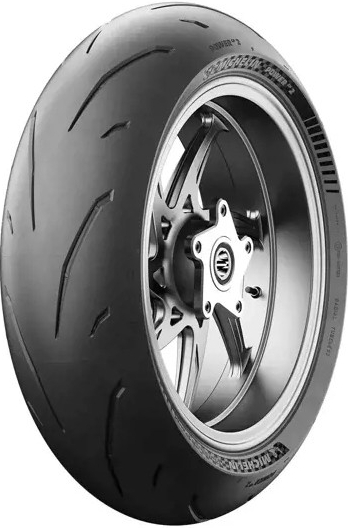 Michelin POWER GP2 160/60 R17 69W