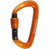 Karabína Camp Orbit Lock Orange