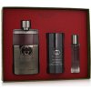 Gucci Guilty Pour Homme EDT 90 ml + EDT 15 ml + deostick 75 ml darčeková sada