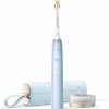 Sonická elektrická zubná kefka s aplikáciou Philips Sonicare 9900 DiamondClean Prestige Limited Edition HX9997/32 Baby Blue