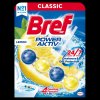 Bref Power Aktiv tuhý WC Blok Lemon 50 g