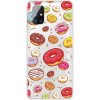 VSETKONAMOBIL 24542 ART Silikónový obal Samsung Galaxy M51 DONUTS