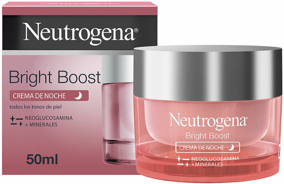 Neutrogena Bright Boost Night Cream 50 ml