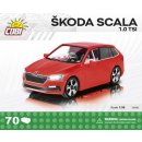 Stavebnica Cobi Cobi 24582 Škoda Scala 1.0 TSI