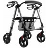 Weinberger Aluminium-Rollator 1-fach faltbar