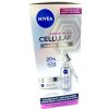 Nivea Cellular Expert Filler hyalurónové sérum pre všetky typy pleti 30 ml + OF15 denný krém proti starnutiu 50 ml, duopack