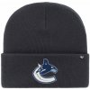 47 Brand Pánska zimná čiapka Vancouver Canucks Haymaker '47 CUFF KNIT