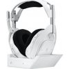 Logitech® A50 X LIGHTSPEED Wireless Gaming Headset + Base St