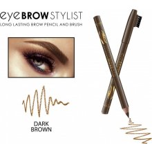 Revers Eye Brow Stylist ceruzka na obočie Dark Brown 1,2 g