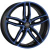 CARMANI 13 Twinmax 8,5x19 5x112 ET35 blue polish