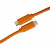 UDG Ultimate Audio Cable USB 3.2 C-C Orange Straight 1,5m