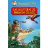 Las aventuras de Robinson Crusoe (GERONIMO STILTON)()