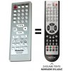 Predátor Panasonic N2QAYB000002 = N2QAYB000078 náhradný diaľkový ovládač iného vzhľadu SC-PM3, SA-PM3