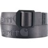 Carhartt Nylonový popruh Ladder Lock Belt Gravel