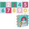 Wiky Mekké bloky číslice 10 ks 32 cm WKW013751