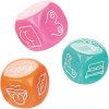 California Exotics Roll with It Sex Dice Game