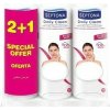 Septona Daily Clean odličovacie bavlnené tampóny 3 x 80 ks