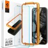Spigen Glass tR AlignMaster 2 Pack - Samsung Galaxy A35 AGL07772