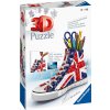 RAVENSBURGER 3D puzzle Kecka (anglická) 112 ks