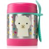 Skip Hop Zoo Llama termoska s lyžičkou 12m+ 325 ml