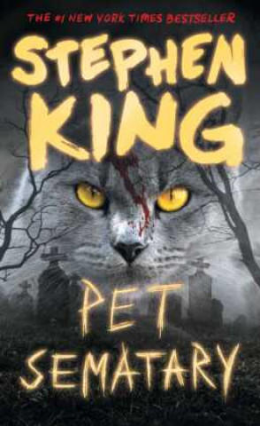 Pet Sematary - Stephen King