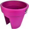 Prosperplast LOFLY Railing balkónový 5l fuchsie DLOFR250