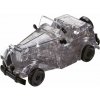 3D puzzle HCM Kinzel 3D Crystal puzzle ND šedý 53 dielikov (4018928591346)