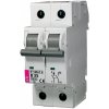 ETI Istič ETIMAT 6 - B25/1+N (6kA)