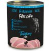 Fitmin dog For Life turkey 800 g