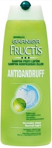Garnier Fructis Antidandruff 2v1 šampón proti lupinám normálne vlasy 400 ml  od 5,03 € - Heureka.sk
