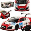 AUDI R8 1:14 RC auto biela