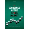 The Economics of the Stock Market (Andrew Smithers)(Pevná)