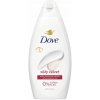 Dove Silky Velvet sprchový gél 450 ml