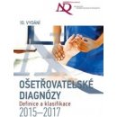 Ošetřovatelské diagnózy - Definice a klasifikace 2015–2017 - NANDA International