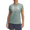 Tričko Under Armour UA Rival Logo SS 1356305-348 Veľkosť XS