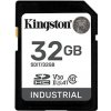 Kingston SDHC karta 32GB Industrial pSLC SDIT/32GB