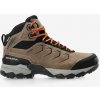 Turistické topánky Scarpa Moraine Mid Pro Gtx - fossil brown
