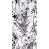 Dimex fototapeta Čiernobiela lúka S-319 | 110 x 220 cm (Vliesová fototapeta | lepidlo zdarma)
