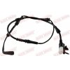 Výstražný kontakt, opotrebenie brzdového obloženia Quick Brake WS 0419 A